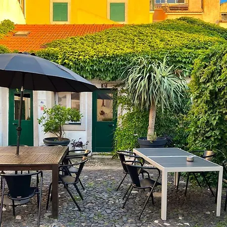بيت ضيافة كاسا دو باتيو باي شادو Lisboa