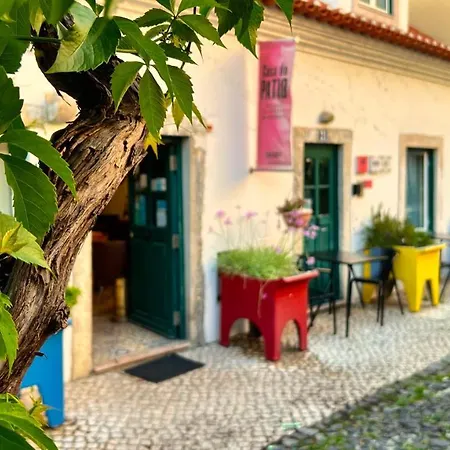 Casa Do Patio By Shiadu Penzion