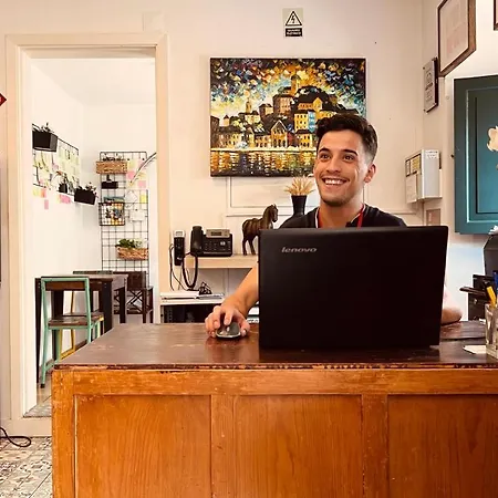 كاسا دو باتيو باي شادو 4* Lisboa