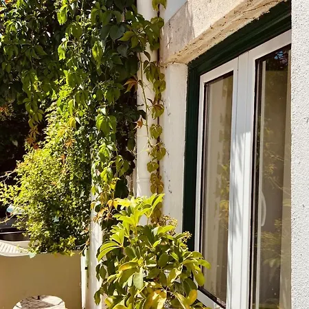 كاسا دو باتيو باي شادو بيت ضيافة Lisboa