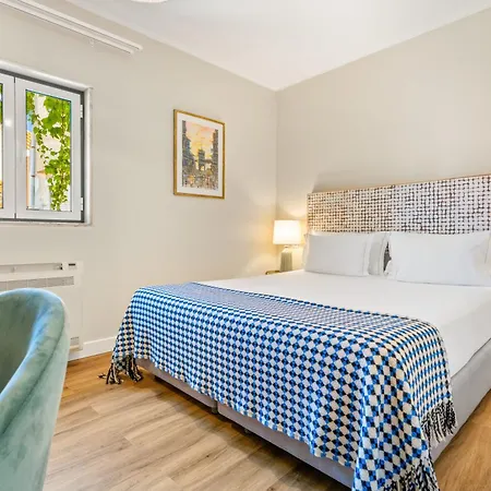 Guest house Casa Do Patio By Shiadu Lisbon