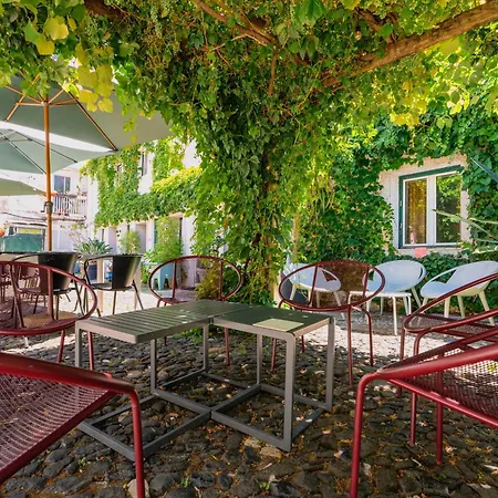 Casa Do Patio By Shiadu Guest house