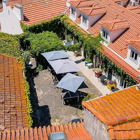 Casa Do Patio By Shiadu Guest house Lisbon