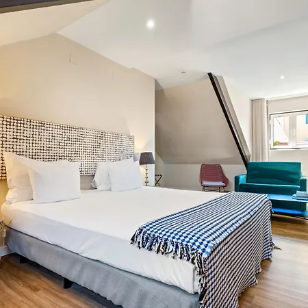 Casa Do Patio By Shiadu Guest house Lisbon