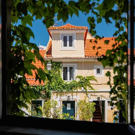 Casa Do Patio By Shiadu 4* Lissabon