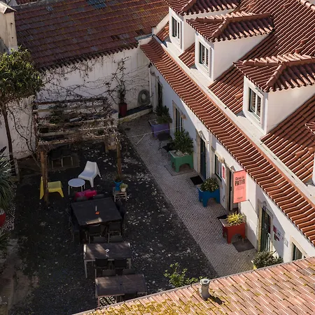 Casa Do Patio By Shiadu Lisbon