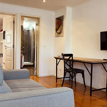 Guest house Casa Do Patio By Shiadu