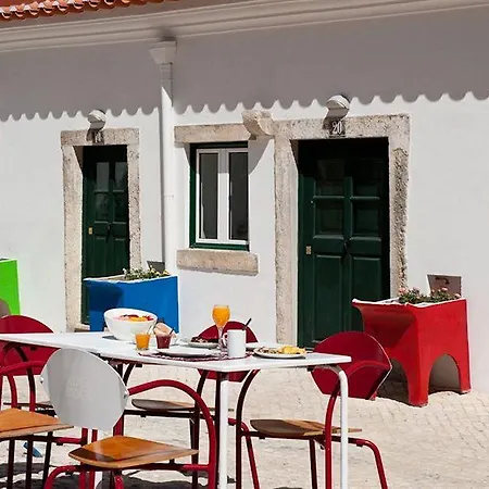 بيت ضيافة كاسا دو باتيو باي شادو Lisboa