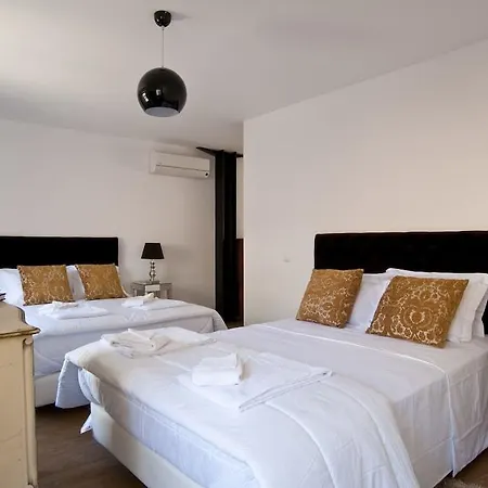 Casa Do Patio By Shiadu Penzion 4*