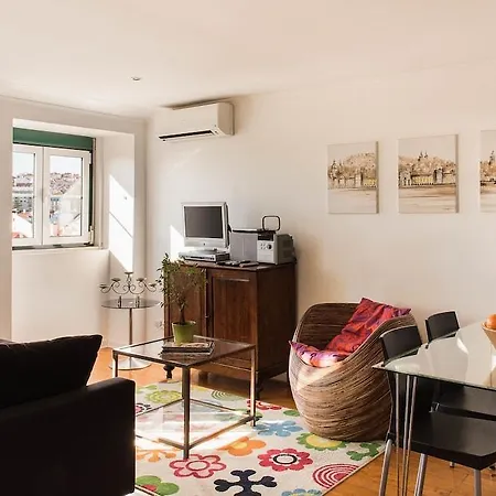 Casa Do Patio By Shiadu 4* Lisboa