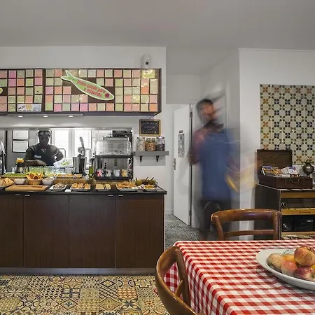 بيت ضيافة كاسا دو باتيو باي شادو