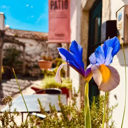 Πανσιόν Casa Do Patio By Shiadu