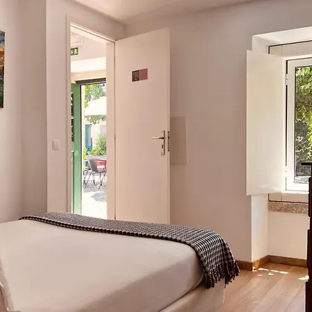 Casa Do Patio By Shiadu Guest house 4*
