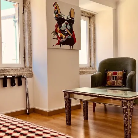 Pensionat Casa Do Patio By Shiadu