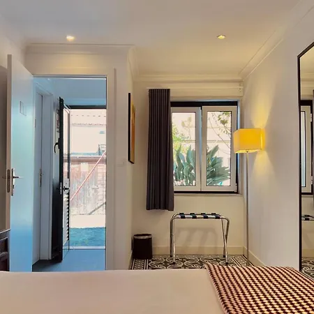Casa Do Patio By Shiadu Lisbon