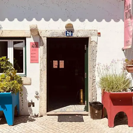 Casa Do Patio By Shiadu Lisbona