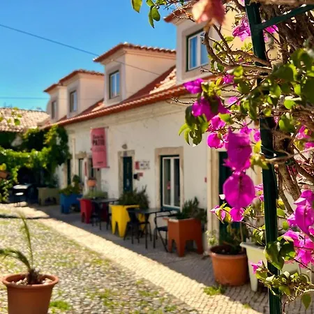 Affittacamere Casa Do Patio By Shiadu 4*