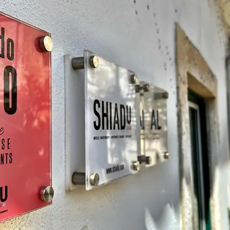 Affittacamere Casa Do Patio By Shiadu 4*