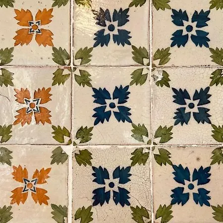 Casa Do Patio By Shiadu Lisboa