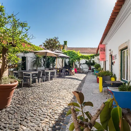 Πανσιόν Casa Do Patio By Shiadu
