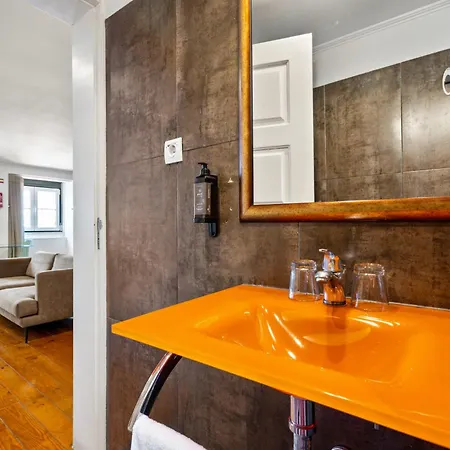 Casa Do Patio By Shiadu 4* Lissabon