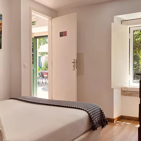 Casa Do Patio By Shiadu Gasthuis 4*