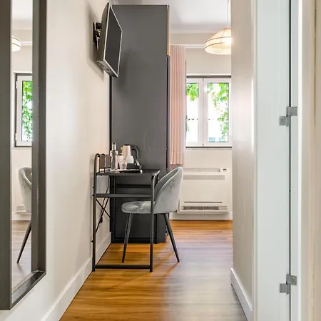 Casa Do Patio By Shiadu Лиссабон