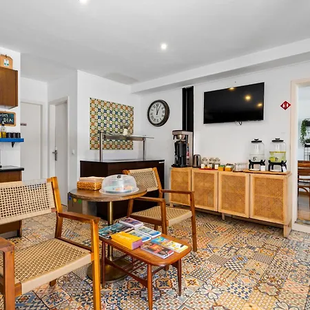 Casa Do Patio By Shiadu 4* Лиссабон