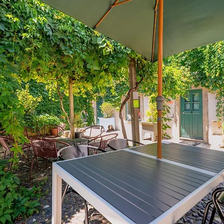 Casa Do Patio By Shiadu Maison d'hôtes 4*