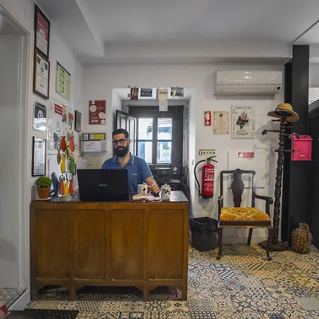 Casa Do Patio By Shiadu Гостевой дом 4*