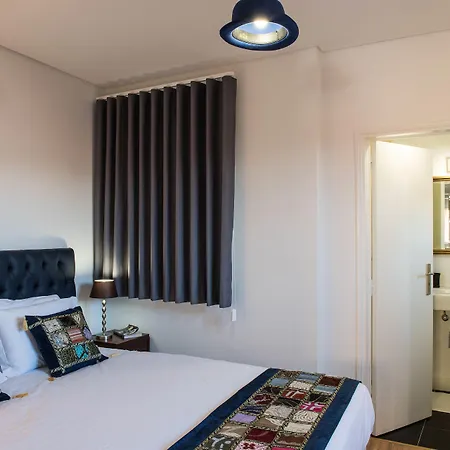 Casa Do Patio By Shiadu Гостевой дом 4*