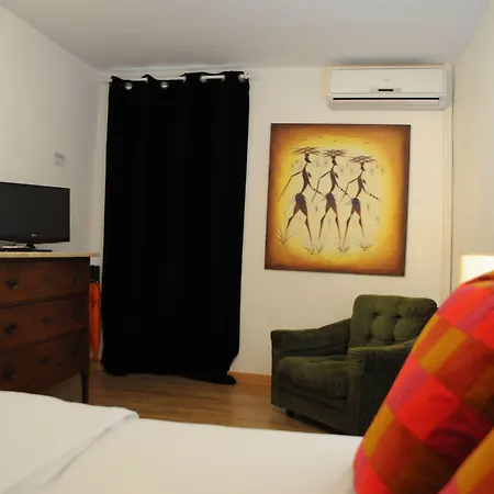 Гостевой дом Casa Do Patio By Shiadu Лиссабон