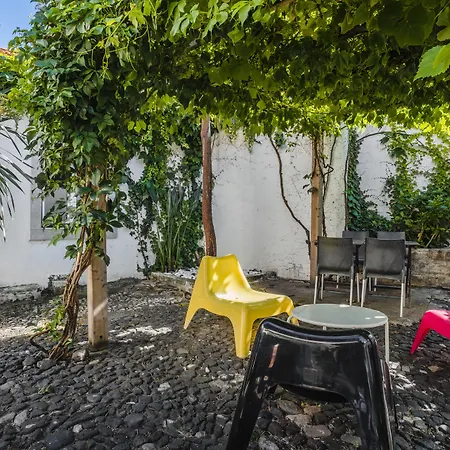 Casa Do Patio By Shiadu Gasthuis Lissabon