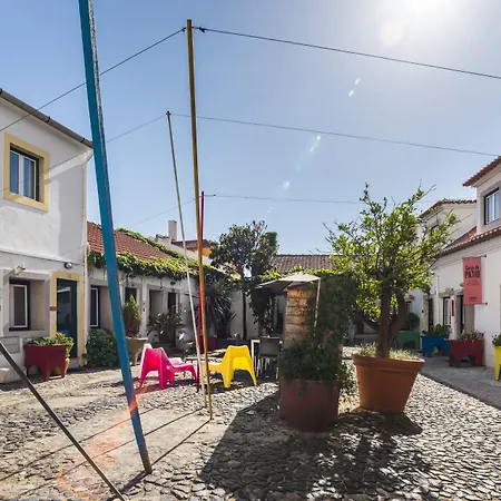 Casa Do Patio By Shiadu 4* Lissabon