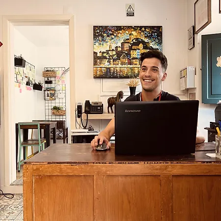 Гостевой дом Casa Do Patio By Shiadu 4*