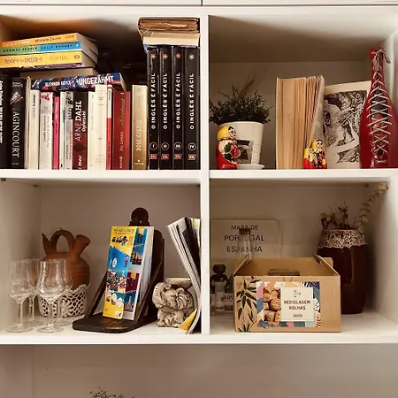 Casa Do Patio By Shiadu Гостевой дом 4*