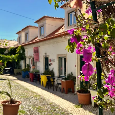 Гостевой дом Casa Do Patio By Shiadu