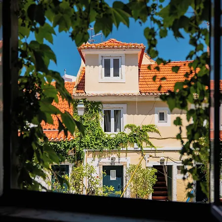Casa Do Patio By Shiadu Lisboa