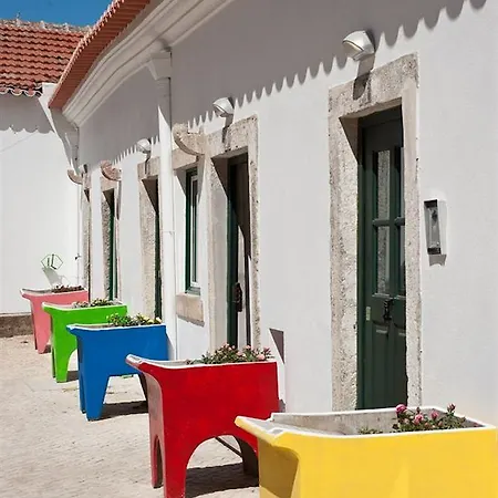 Gasthuis Casa Do Patio By Shiadu 4*