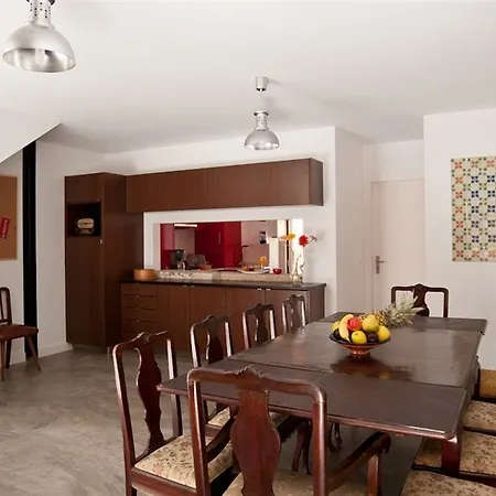 Gasthuis Casa Do Patio By Shiadu