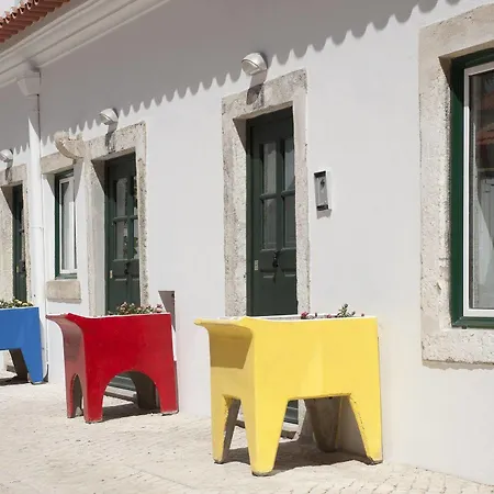 Casa Do Patio By Shiadu Gasthuis 4*