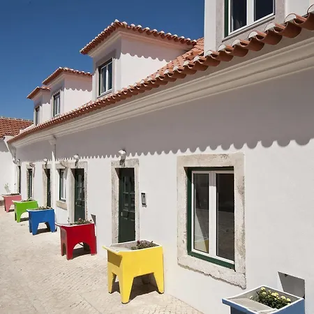 Casa Do Patio By Shiadu Lissabon