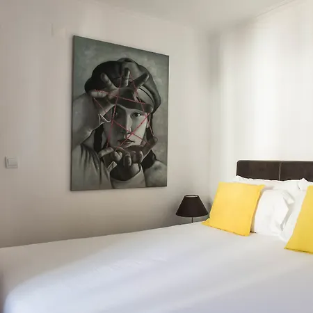 Casa Do Patio By Shiadu Guest house Lisbon