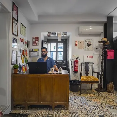 Casa Do Patio By Shiadu Guest house 4*