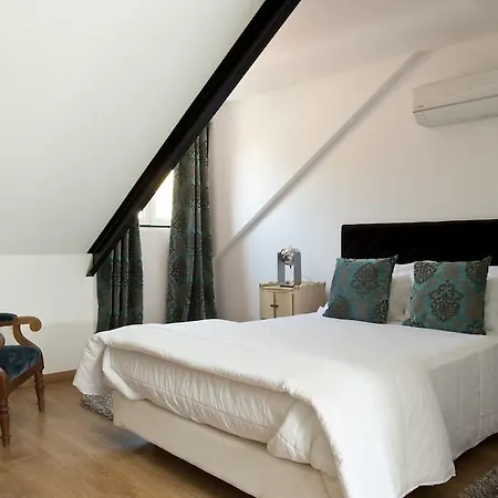 Casa Do Patio By Shiadu Guest house