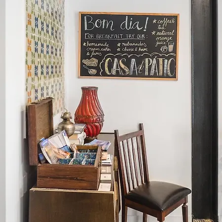 Casa Do Patio By Shiadu Πανσιόν 4*