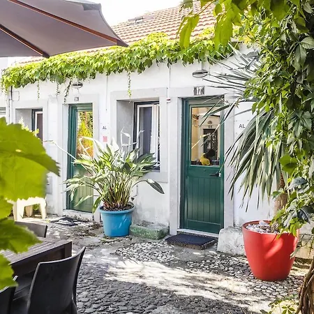 Casa Do Patio By Shiadu 4* Lisboa