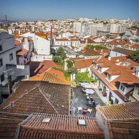 Pensionat Casa Do Patio By Shiadu 4*