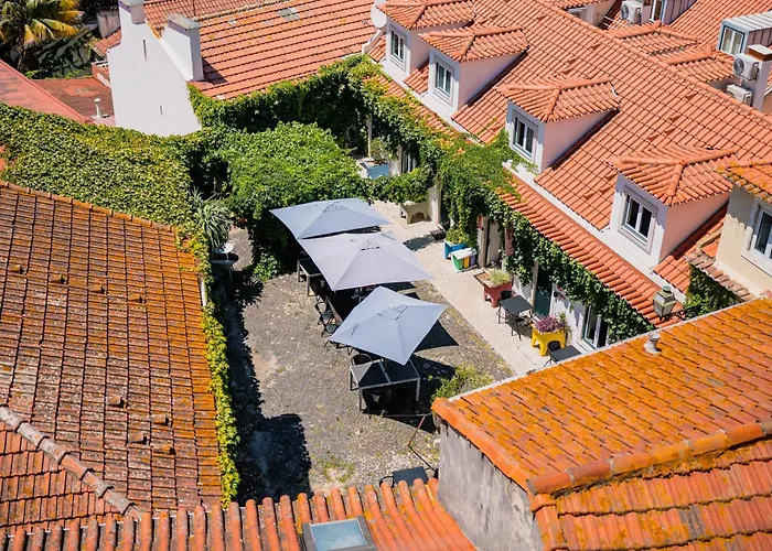 Casa Do Patio By Shiadu Гостевой дом Лиссабон