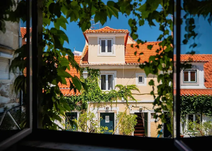 Casa Do Patio By Shiadu 4* Лиссабон